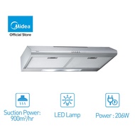 Midea Slim Cooker Hood (76 cm) MCH-76MSS MCH76MSS 90CM