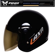 AXN Solid Color (OF696 Open Face Helmet)