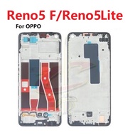 LCD Front frame for OPPO Reno 5F 5 Reno5 F Lite