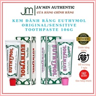 EUTHYMOL TOOTHPASTE TOOTHPASTE 106G