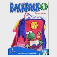 Backpack (1) 2/e with CD-ROM/1片 作者：Diane Pinkley,Mario Herrera