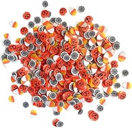 Buttons Galore Sprinkletz Embellishments 12g-October 31st BNK-116