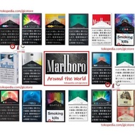 Marlboro Jepang Japan Original Fresh