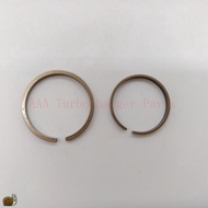 Promotion GT2860R Ball Bearing Turbo Seal Ring,Turbine End 15.98mmx1.6mmx1mm,Com end13.6mmx1.6mmx0.6