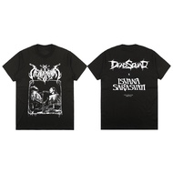 Magnited T-shirt Deadsquad X Isyana - Lexicon | BLACK BLACK BLACK | MUSIC T-SHIRT | Band T-SHIRT | B