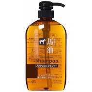 Genuine Japanese horse fat shampoo