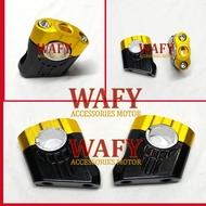 Raiser Mundur Raiser Stang Mundur Cnc Raiser Stang Motor Mundur Stang Fatbar Dan Biasa
