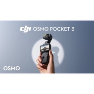 DJI Osmo Pocket 3 Creator Combo