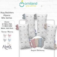 Omiland Hug Bolsters Omiland Sleeping Pillow Cuddle Baby Bolster Kids Bolster