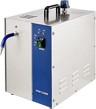 Jewellery Steam Cleaner Machine, 1300W Professional Jewelry Steam Cleaner Washer, Steam Temperature