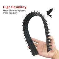 1.6CM hight  Bird Spike Repellent Spike for Bird and Cat Anti-Climbing Defender Spike Critters Deter