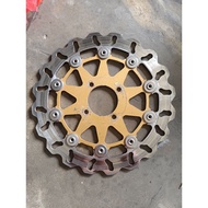 Yamaha 276mm daytona disc