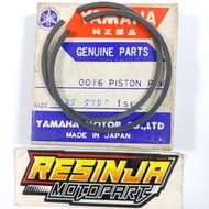 Yamaha L2s L2sn L2 Super 2N3 Oversize Os Std Standard Original Ygp Piston Ring