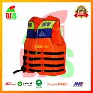 ATUNAS LIFE JACKET / LIFE JACKET SIZES M, L, XL / LIFE Vest