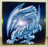 共2張 遊戲王 青眼白龍 青眼究極龍 色紙 大SIZE H獎