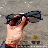 PHOTOCHROMIC GRAY GLASSES NORMAL LENS MINUS CYL SL091