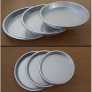 7/ 8/ 9 Inch Deep Aluminium Pizza Pan