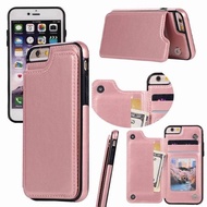 Casing wallet iphone 7/8