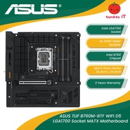 ASUS TUF B760M-BTF WIFI D5 LGA1700 Socket MATX Motherboard