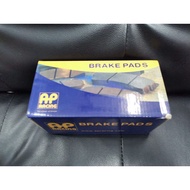 AP Racing Cp 9040/Cp7040 Brake pads