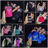 Vay4 B a r b i e fashion doll dress. Fahsionistas vintage muse career princess doll dress clothing C