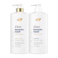 Dove Shampoo Intensive Repair 28 Fl oz Conditioner Intensive Repair 28 Fl oz 3QKD