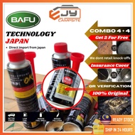 BAFU G17 300ml (100%Authentic) Catalytic Converter Cleaner Protection Engine Fuel System Cleaner Inj