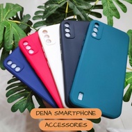 Soft Case itel A26 A571L SlimMatte Color