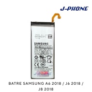 BATTERY BATTERY SAMSUNG A6 2018 J6 2018 J8 2018