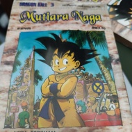 Komik MUTIARA NAGA (GOKU) terbitan ORIGINAL Comics House BAHASA Melayu (preloved)