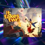 It Takes Two Offline PC Game ( Digital Download )