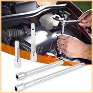 [New] Drive Socket Quarter Inch Extension Bar Set Includes 2-inch 3-inch 4-inch 6-inch Extensions Wr