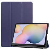 For Redmi Pad SE 11inch With Pen Slot Smart Case Redmi Pad SE 11inch Pen Holder Cover
