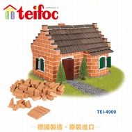 teifoc DIY益智磚塊建築玩具/ 古蹟建築/ TEI4900