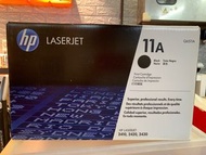 HP LASERJET 11A Black Q6511A 黑色 碳粉盒 墨盒 原廠 正版 墨水 列印墨水匣 打印機 鐳射 列印機 HP 2410, 2420, 2430 公司 辦公室 Printer Laser Printer Company Office