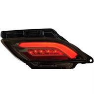 LEXUS RX350 REAR BUMPER REFLECTOR WITH LAMP