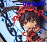 『星之漫』日版GSC約會大作戰466 時崎狂三 黏土人Q版可動正版現貨