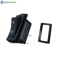【BABYKO】232362 RV Water Heater Electric Switch for Suburban Models SW-4/6/10/12/16DE