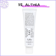 [Dr. Althea] 345 Relief Cream 50g | Relief Soothing Moisturizer Cream | Calm Redness | Daily Barrier