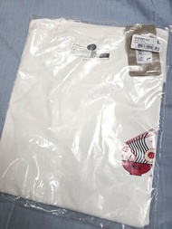 (請留意產品描述)全新 一幻拉麵 x 雞仔嘜 Tee T-Shirt 大碼