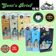 SCUBA Men's Underwear #115 PA Men's Brief Seluar Dalam Lelaki