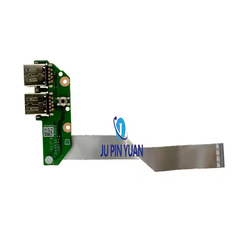 For HP 15-DY 15-FQ 15-EQ USB Switch Board Audio Jack SD Card Reader Board DA0P5DTB8B0 DA0P5FTB6A0/6B