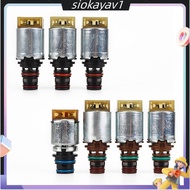 For  Explorer Ranger  Transit  2011-2017 6R80 Transmission Valve Body Solenoid Kit for  Territory Ev