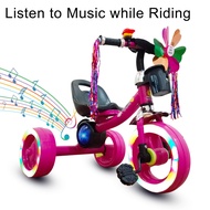 Hokkaido Japan kids bicycle Trike Children Tricycle Stroller baby Bike Learning 3Wheel Bicycle for 1t o 6 year