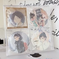 Haikyu! Badges排球少年襟 吧唧 原畫風