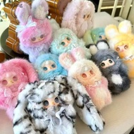 MY Yooki Hopping Bunny Series Stuffed Mystery Plush Toys Pendant Keychain Collectible For Birthday G