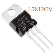 7812 L7812 L7812CV LM7812 12V Voltage Regulator TO-220 DIP