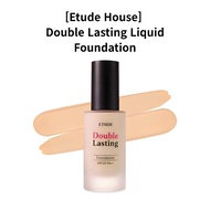 Etude House Double Lasting Liquid Foundation 30g, Neutral Beige, 1 piece