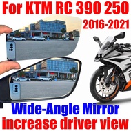 For KTM RC 390 250 RC RC390 RC250 390RC 250RC Accessories Convex Mirror Increase Side Mirror View Re