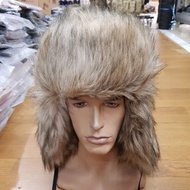 Russian Hat - Ushanka Hat